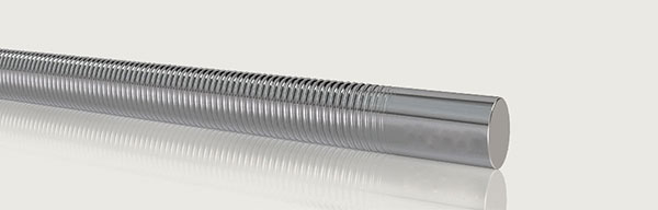 GROOVED METERING RODS